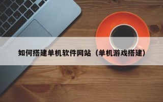 醴陵如何搭建单机软件网站（单机游戏搭建）